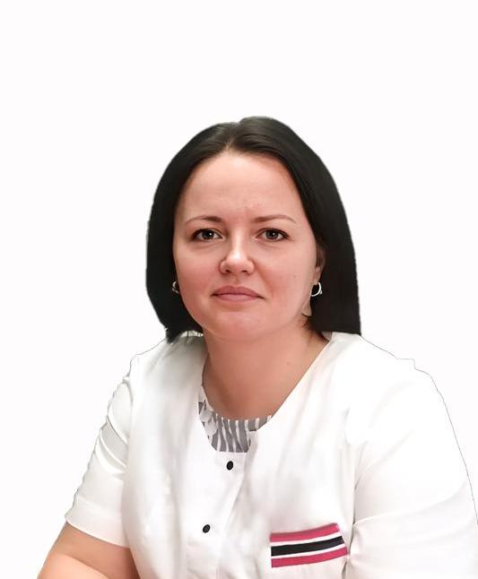 Тулупова Наталья Алексеевна