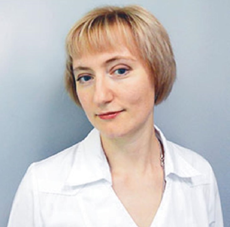 Соколова Ирина Владимировна