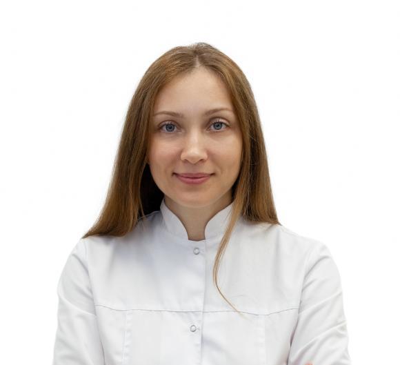 Леоненко Валентина Васильевна